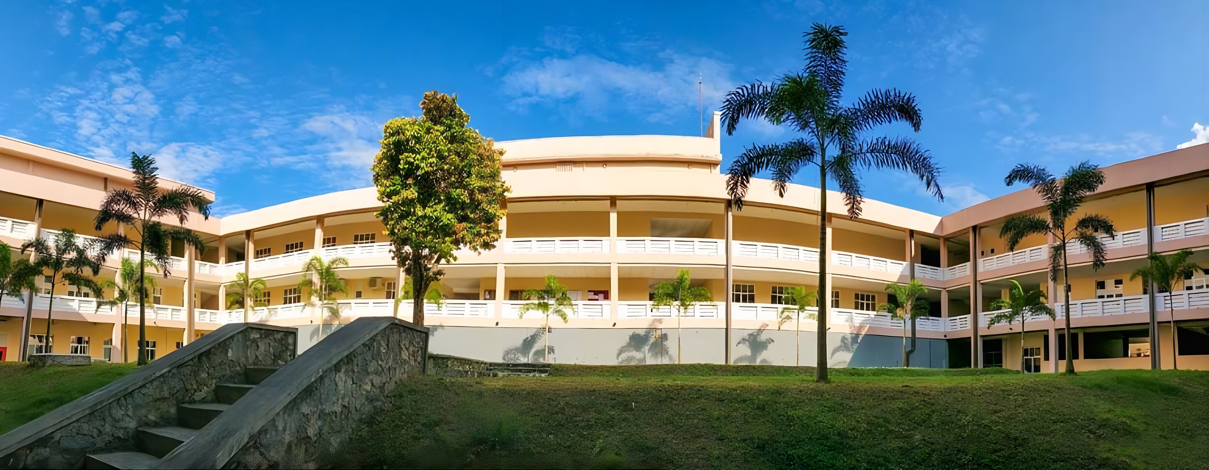Postgraduate Institute of Agriculture Campus & Research